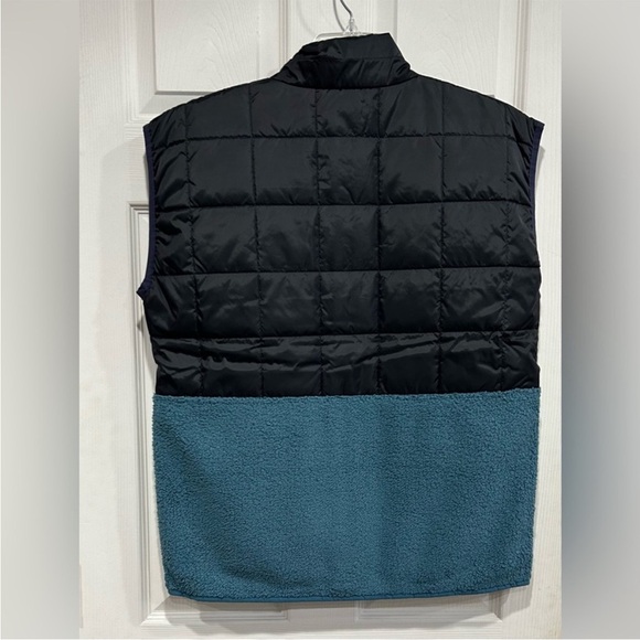 Cotopaxi Men's Medium Trico Hybrid Vest Blue Grey NWT Insulated Synthetic - Picture 4 of 7